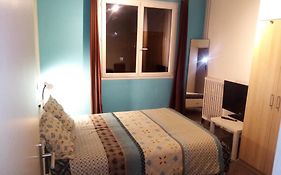 Paris Porte D'Italie - Chambre A Louer Avec Parking Et Vue Sur Paris