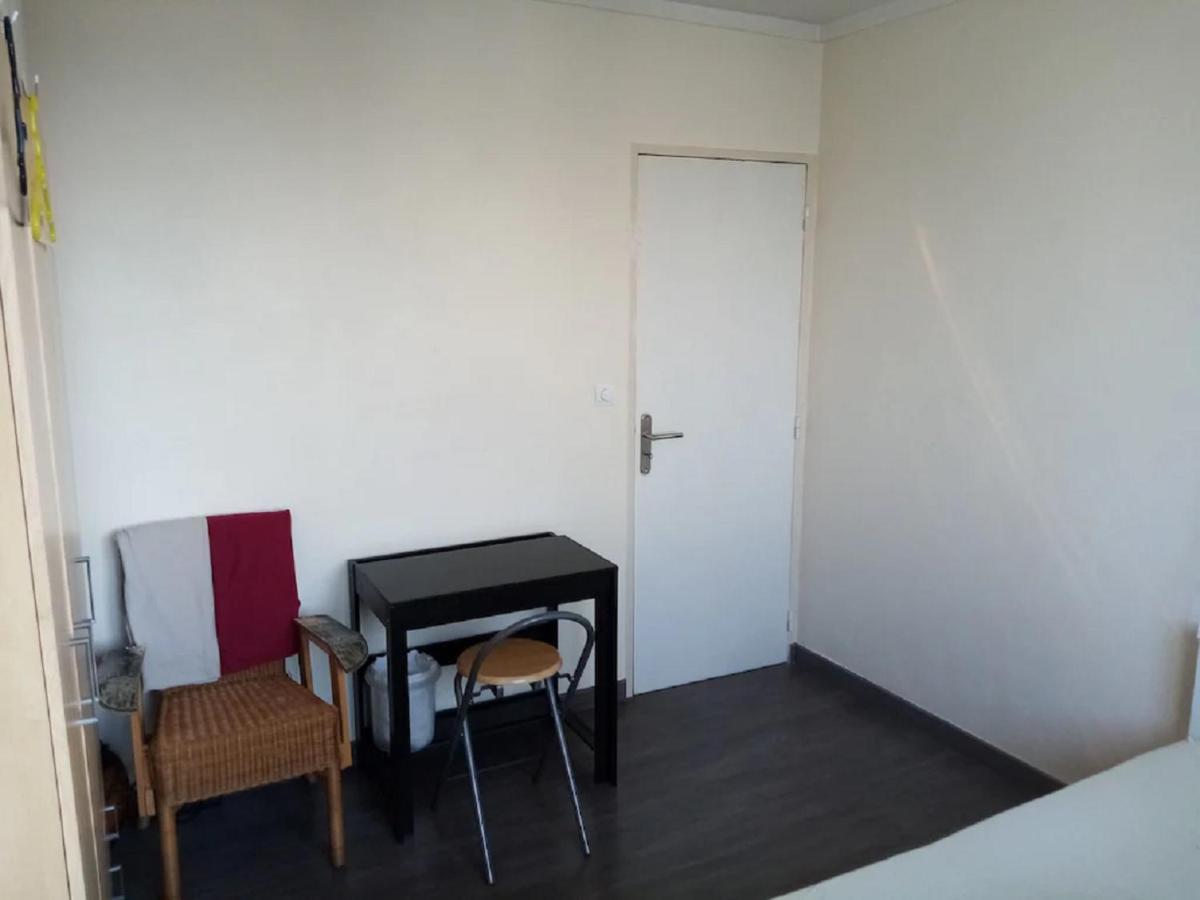 Paris Porte D'Italie - Chambre A Louer Avec Parking Et Vue Sur Paris Le Kremlin-Bicêtre Zewnętrze zdjęcie