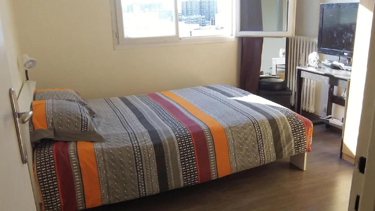 Paris Porte D'Italie - Chambre A Louer Avec Parking Et Vue Sur Paris Le Kremlin-Bicêtre Zewnętrze zdjęcie
