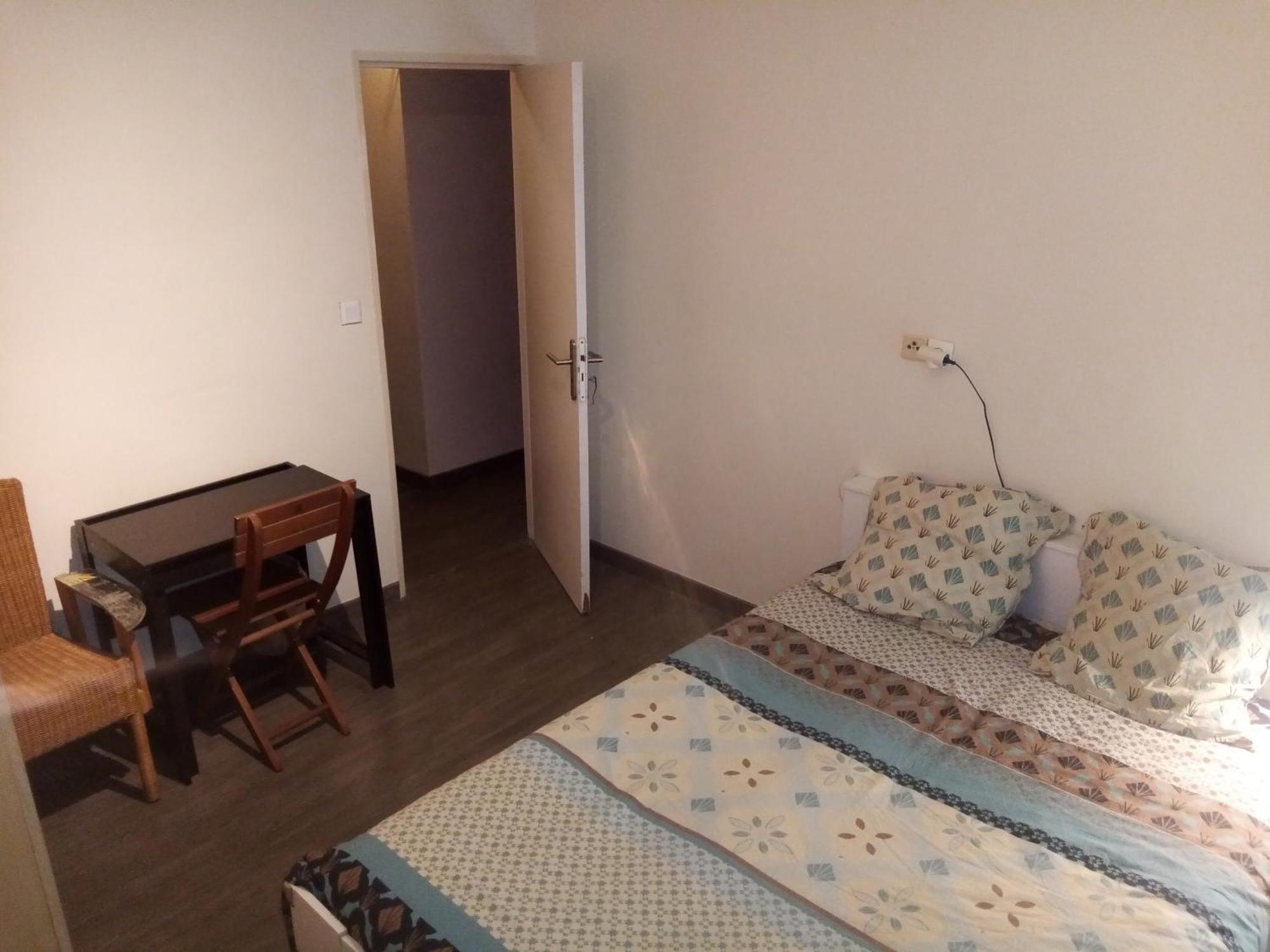 Paris Porte D'Italie - Chambre A Louer Avec Parking Et Vue Sur Paris Le Kremlin-Bicêtre Zewnętrze zdjęcie